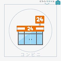 周辺施設の画像