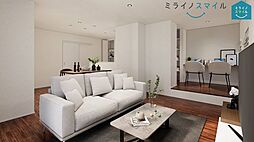 リビング/ダイニングの画像