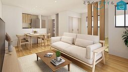 リビング/ダイニングの画像