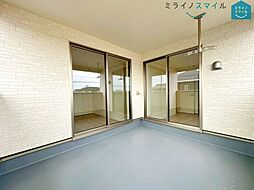 バルコニーの画像