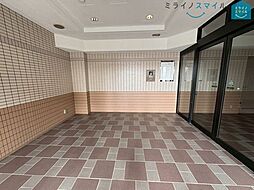 エントランスの画像