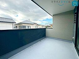 バルコニーの画像