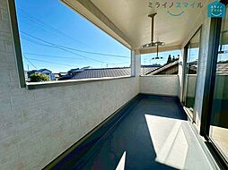 バルコニーの画像