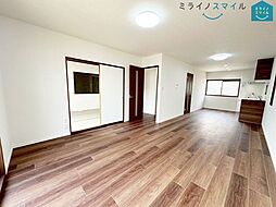 リビング/ダイニングの画像