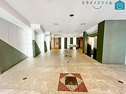 エントランスの画像