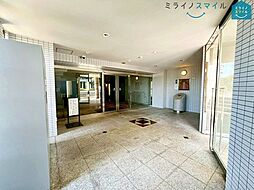 エントランスの画像