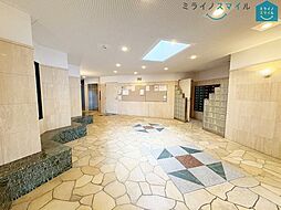 エントランスの画像