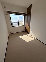 寝室の画像