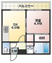 20CP実施中第53松井ビル 303 ｜ 北海道札幌市北区北二十三条西6丁目1-37（賃貸マンション1DK・3階・26.93㎡） その2