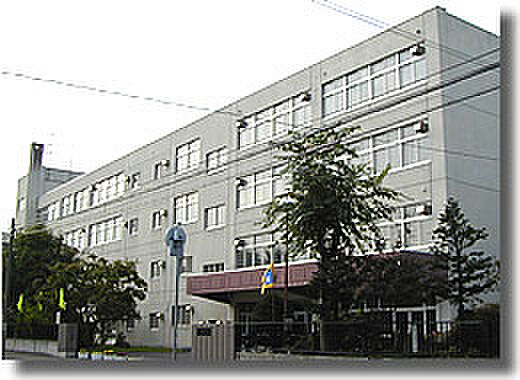 画像4:【小学校】札幌市立東園小学校まで380ｍ
