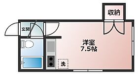 20CP実施中セピア館6-12 101 ｜ 北海道札幌市中央区南六条西12丁目1300-6（賃貸アパート1R・1階・18.98㎡） その2