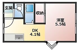 レジデンス2416 201 ｜ 北海道札幌市北区北二十四条西16丁目1-7（賃貸アパート1DK・3階・20.40㎡） その2