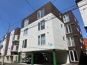 20CP実施中エクセレンス元町 203 ｜ 北海道札幌市東区北十三条東13丁目3-6（賃貸マンション1R・3階・22.27㎡） その1