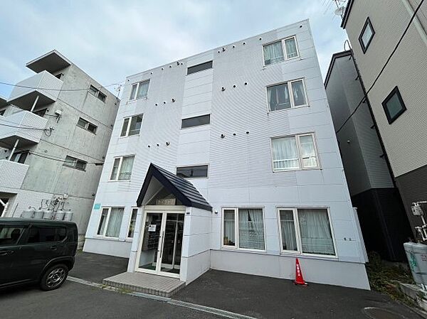 20CP実施中ライブヒア 405｜北海道札幌市白石区本通12丁目南(賃貸マンション1LDK・4階・30.69㎡)の写真 その1