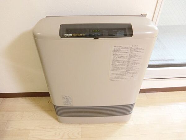 画像12:暖房器具