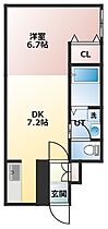 20CP実施中エフォート麻生 303 ｜ 北海道札幌市北区麻生町1丁目1-28（賃貸マンション1DK・3階・28.55㎡） その2