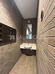 エントランスの画像