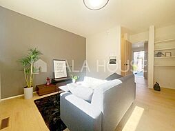 リビング/ダイニングの画像