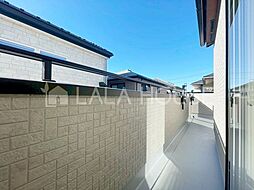 バルコニーの画像