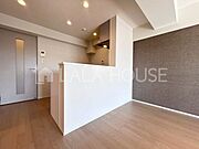 新生活はおしゃれなカウンターキッチンのあるお部屋で！