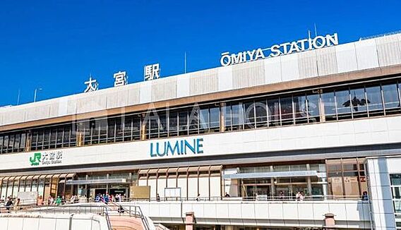 大宮駅(東武 ...