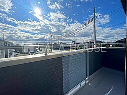 バルコニーの画像