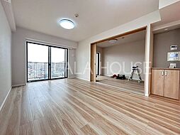 リビング/ダイニングの画像