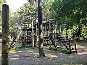 平塚公園 徒歩22分。 1700m