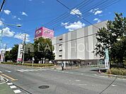 イオン大宮店 徒歩3分。 230m