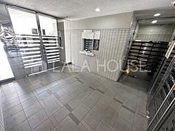 エントランスの画像