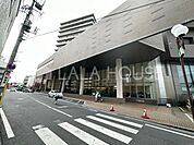 医療法人社団愛友会上尾中央総合病院 徒歩4分。 370m