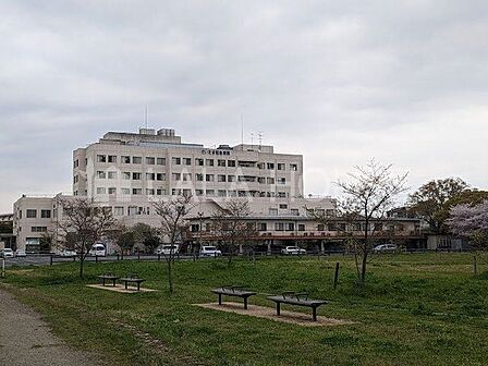 医療法人若葉会さいたま記念病院 徒歩18分。 1370m