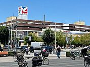 ステラタウン 徒歩4分。 310m