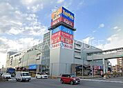 ベルクス東大宮店 徒歩7分。 540m