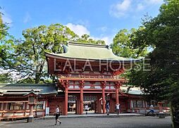 周辺施設の画像