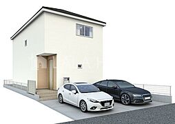 上尾市大谷本郷01期 新築戸建て
