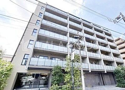 外観:大宮駅徒歩8分!令和6年築の築浅レジデンス☆ペット飼育可☆ 外観:大宮駅徒歩8分!令和6年築の築浅レジデンス☆ペット飼育可☆