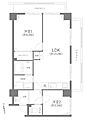 セザール大宮中央公園6階1,399万円