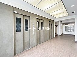 エントランスの画像