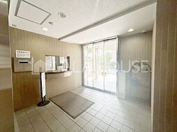 エントランスの画像