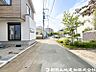 外観：【前面道路】前面道路は車通りも少なく小さなお子様がいるご家庭でも安心です