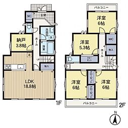 鎌倉市今泉2丁目 A号棟