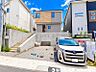 外観：現在まだ建築中ですが、完成予定の建物について詳しくご説明するプレゼンも承ります。間取りや設備など、気になる点をお気軽にご相談ください。完成後の姿も想像できます。