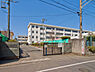 周辺：浜須賀中学校まで約430ｍ
