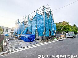 逗子市久木8丁目 B号棟