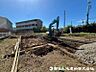 外観：良好な住環境が保たれたエリア。低層の一戸建を中心とした街並みが整然と続き周辺は高い建物が建っておらず、採光や開放性に恵まれ、空が広く緑の多い閑静な趣を感じる環境です。