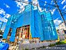 外観：良好な住環境が保たれたエリア。低層の一戸建を中心とした街並みが整然と続き周辺は高い建物が建っておらず、採光や開放性に恵まれ、空が広く緑の多い閑静な趣を感じる環境です。