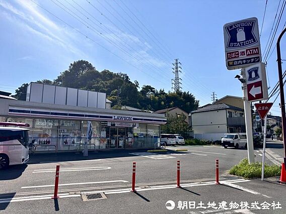 ローソン鎌倉台...