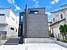 外観：【外観】見るたびに心躍るデザインが魅せる住まいにわくわくします
