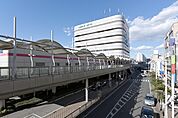 【東海道本線大船駅】日々の暮らしにゆとりをもたらす立地から駅を利用しやすい利便性に加え、豊かな自然を身近に感じられる住環境で便利です。